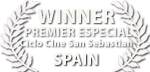 Liquid Motion Film awards San Sebastian, SPAIN